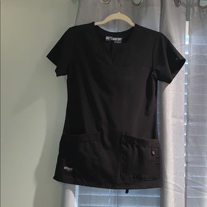 Scrubs greys anatomy set